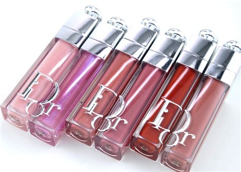 dior lip gloss best seller|dior lip maximizer shades.